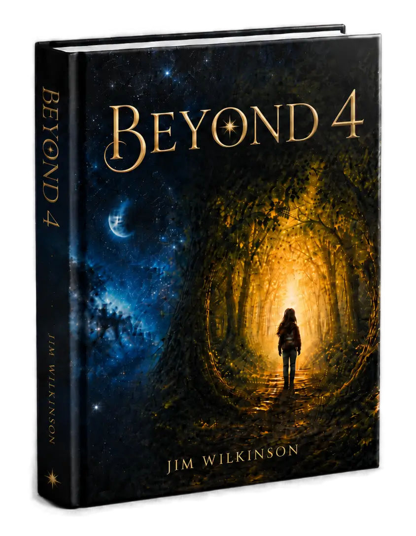 Beyond book cover