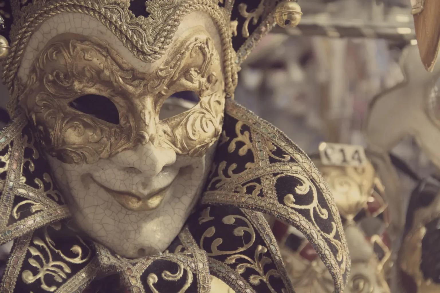 venician mask